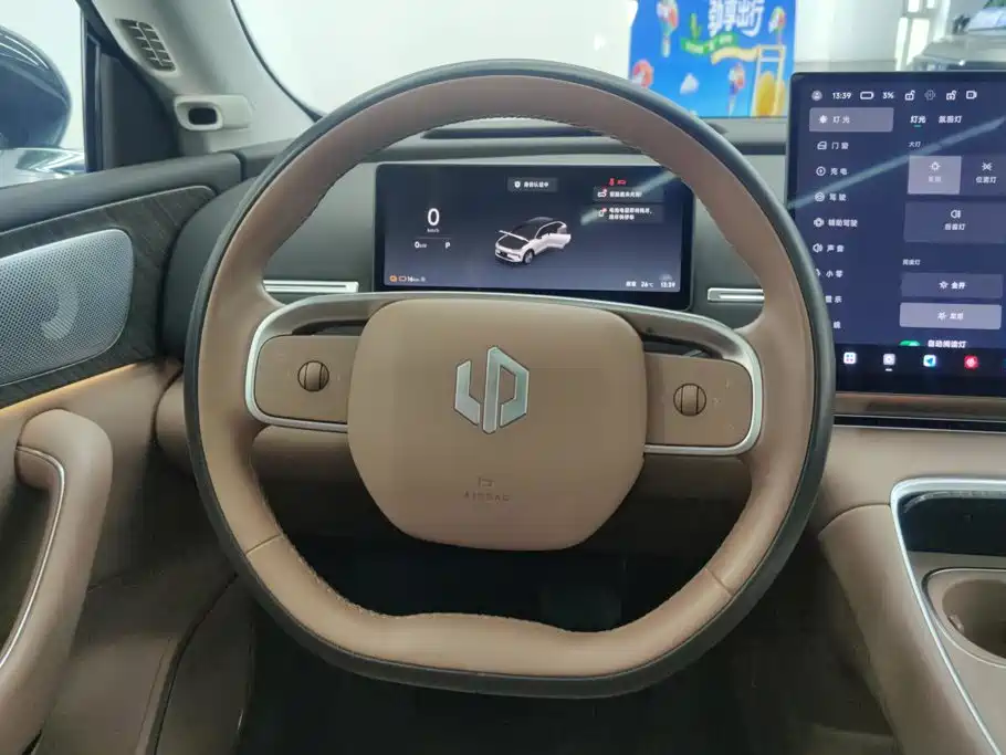 Leapmotor Leapmotor C11 — миниатюра 15