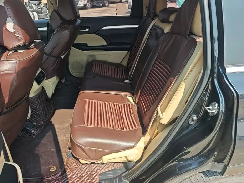 Toyota Highlander — миниатюра 13