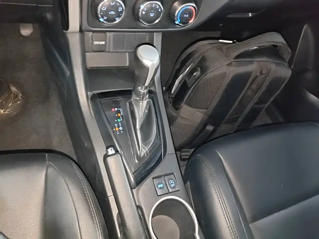 Toyota Levin — миниатюра 14