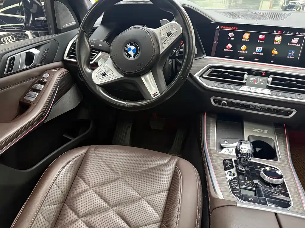 BMW X5 — миниатюра 15