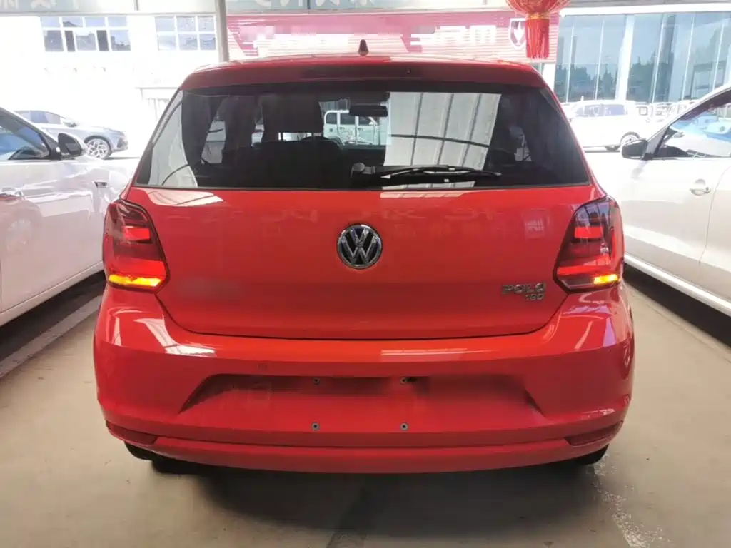 Volkswagen Polo — миниатюра 6