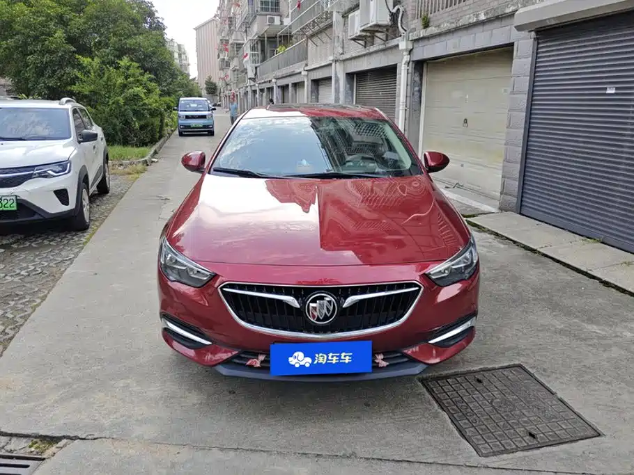 Buick Regal — миниатюра 2