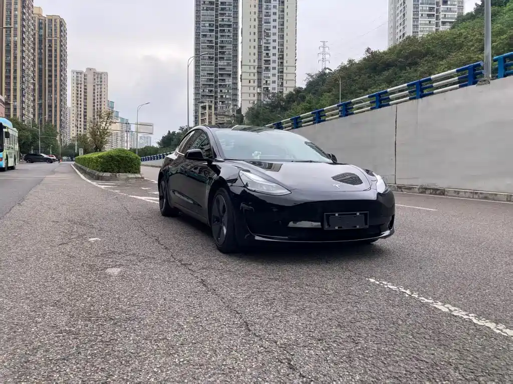 Tesla Model 3 — миниатюра 3