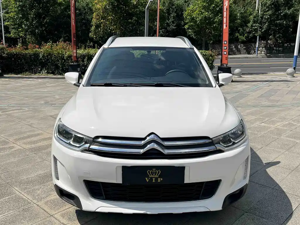 Citroen C3-XR — миниатюра 2