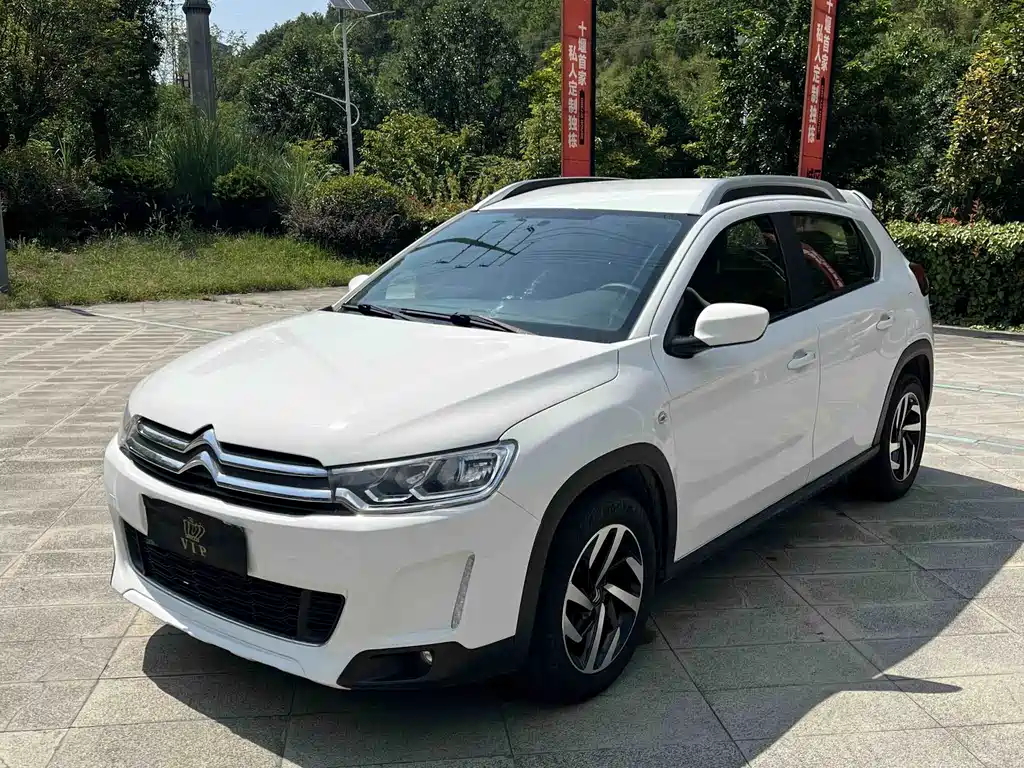 Citroen C3-XR