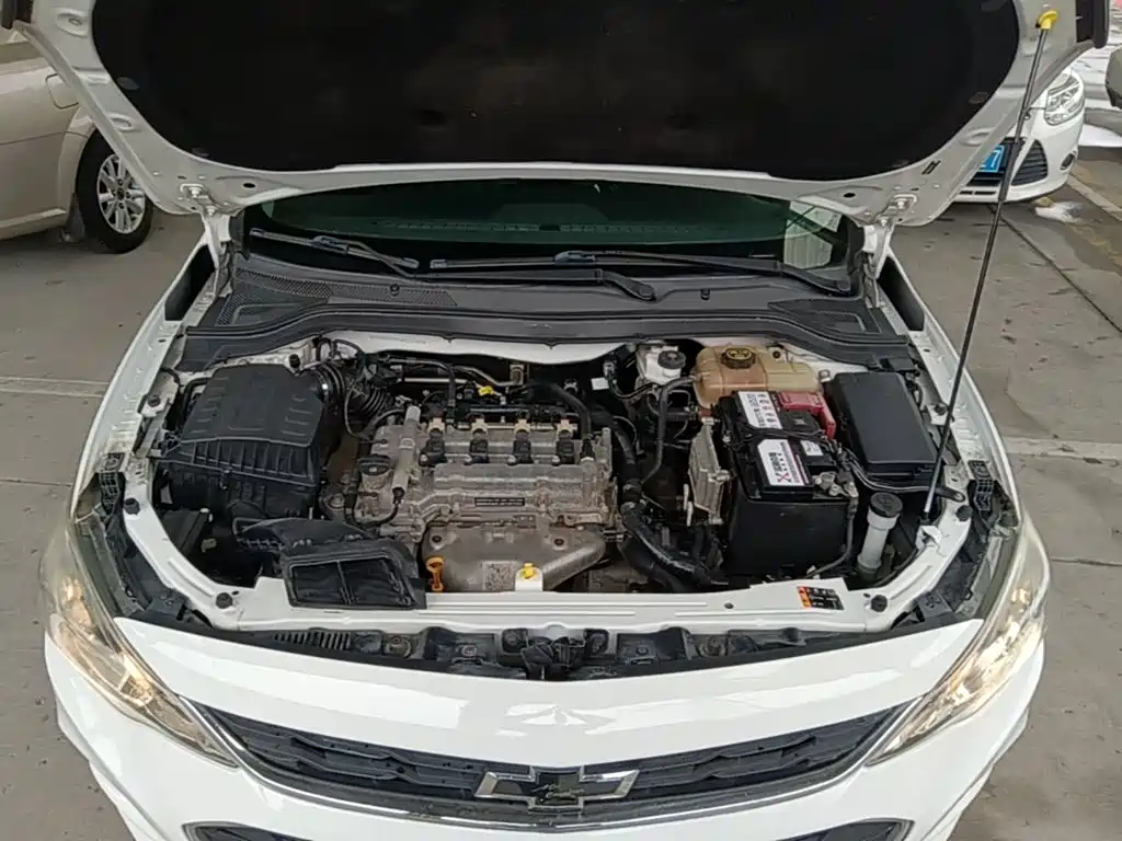 Chevrolet Cavalier — миниатюра 20