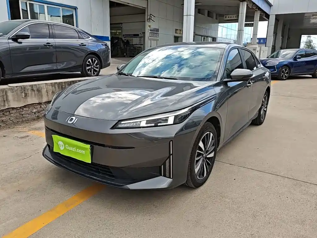 Qiyuan 长安启源A05经典