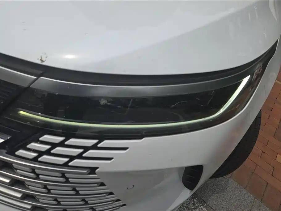 BYD Destroyer 05 2022 DM-i 120KM Luxury