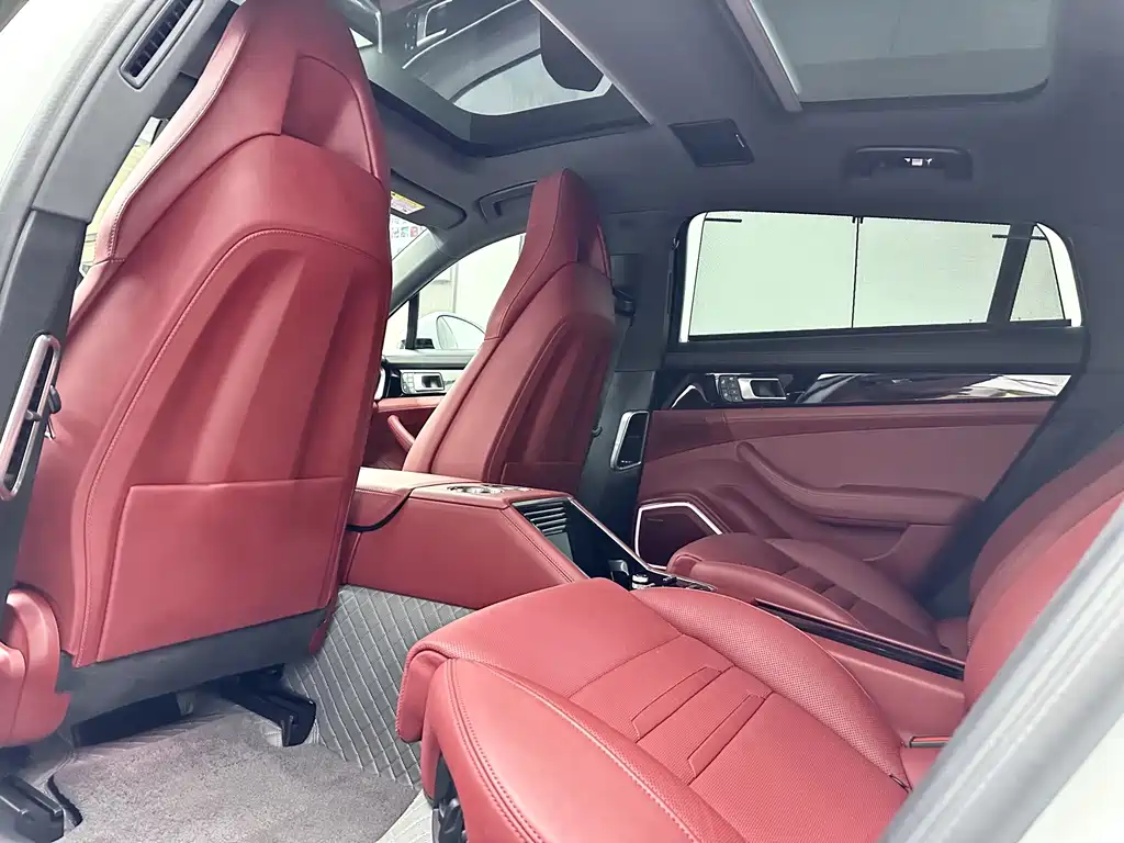 Porsche Panamera — миниатюра 14