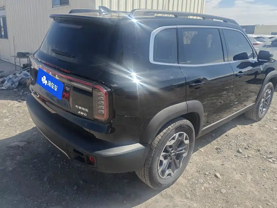 Haval Big Dog — миниатюра 3