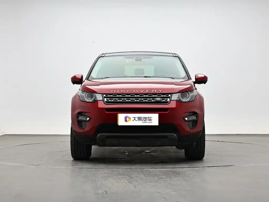 Land Rover Discovery Sport — миниатюра 2