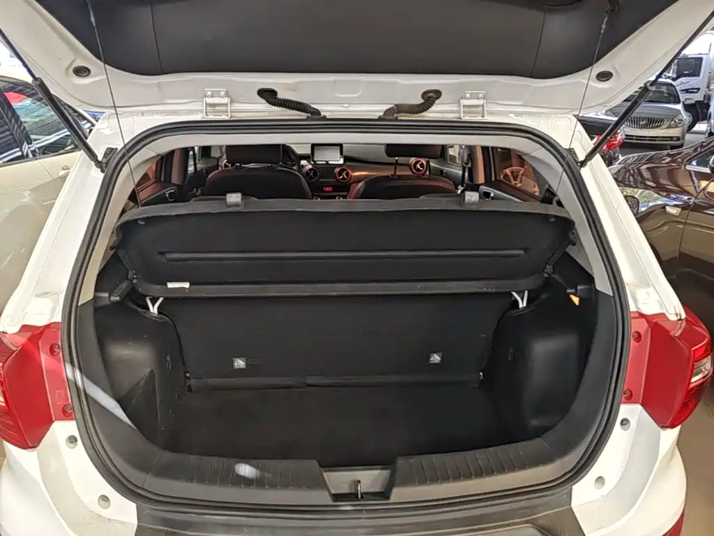 BAIC Senova X25 — миниатюра 19