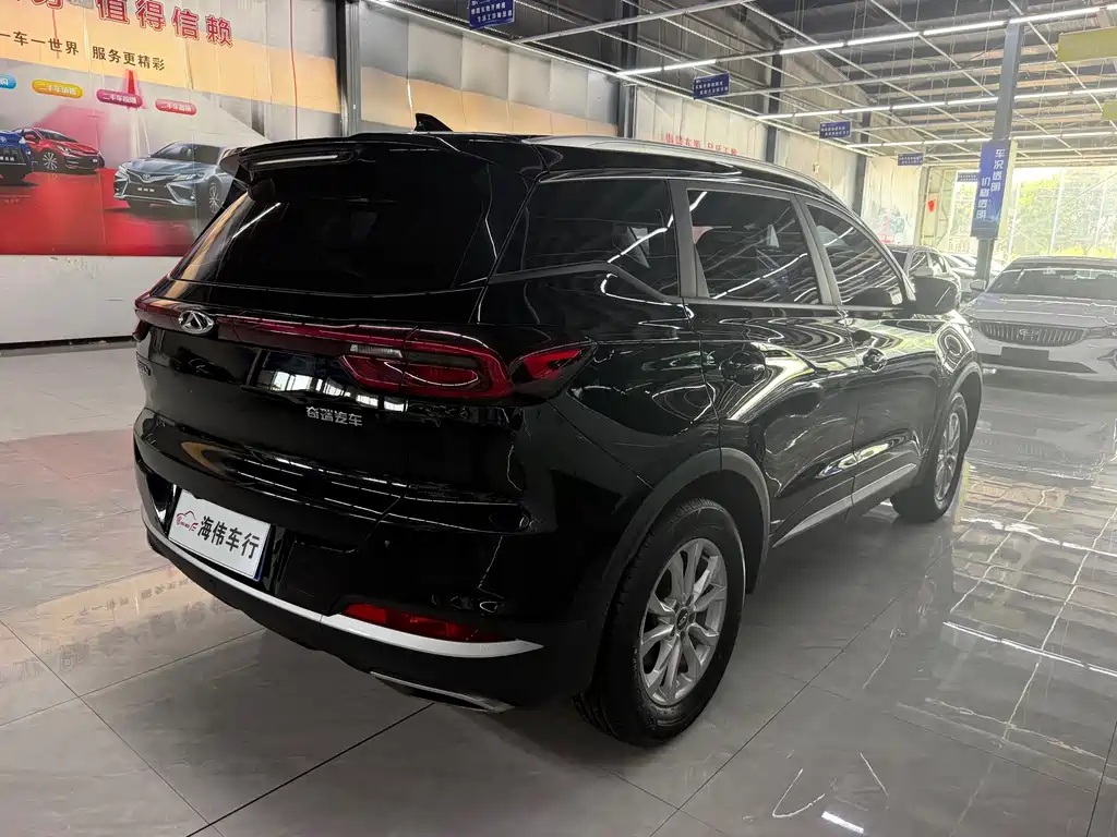 Chery Tiggo 7 — миниатюра 7