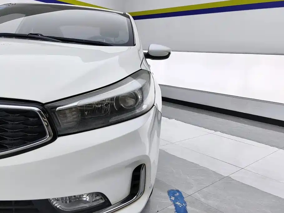 Kia K3 — миниатюра 5