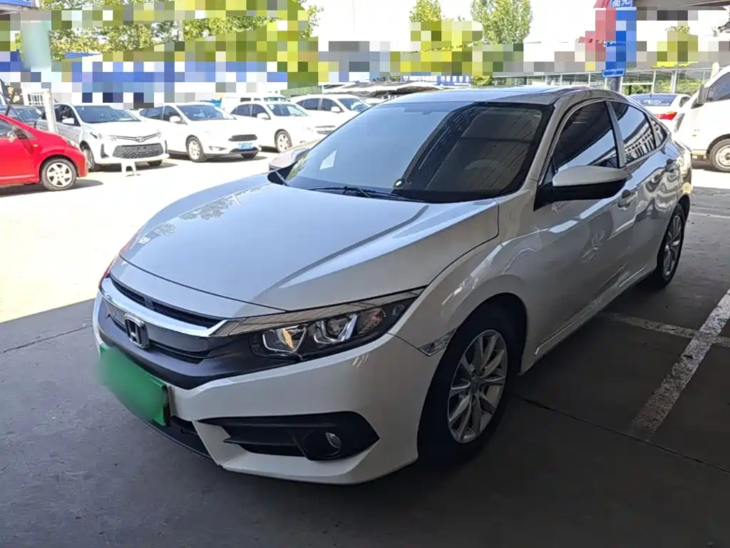 Honda Civic — миниатюра 2