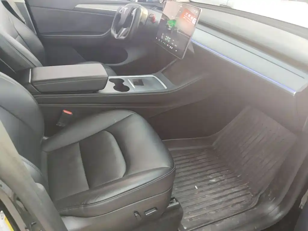 Tesla Model Y — миниатюра 25