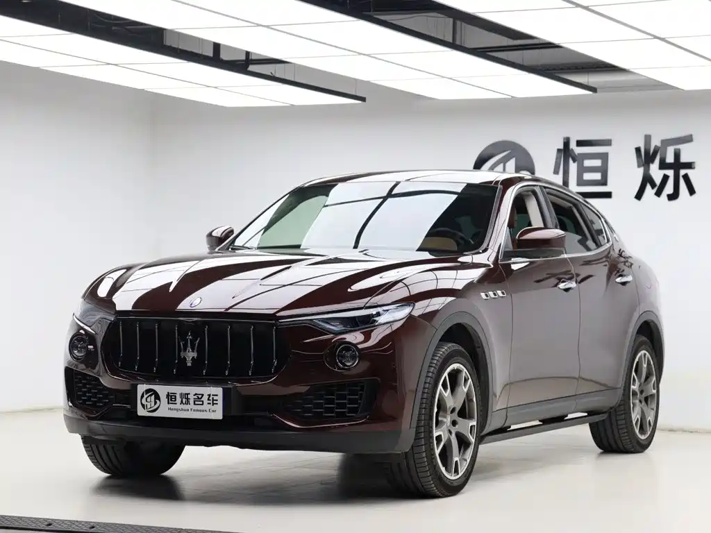 Maserati Levante — миниатюра 31