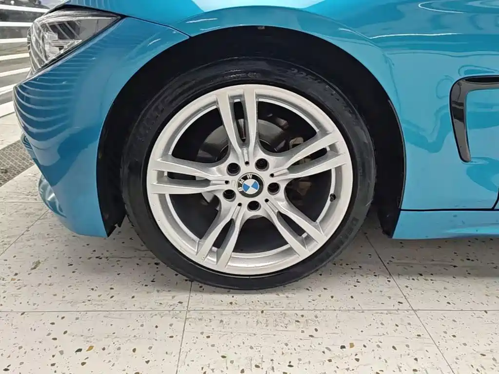 BMW 4 Series — миниатюра 23