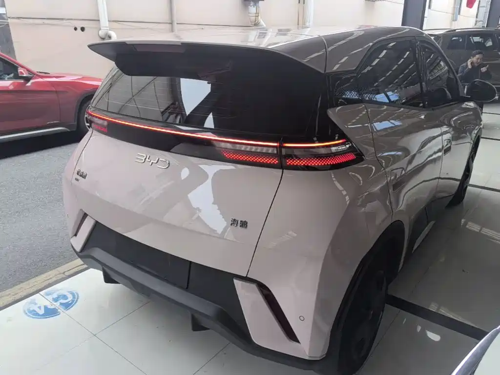 BYD Seagull — миниатюра 7