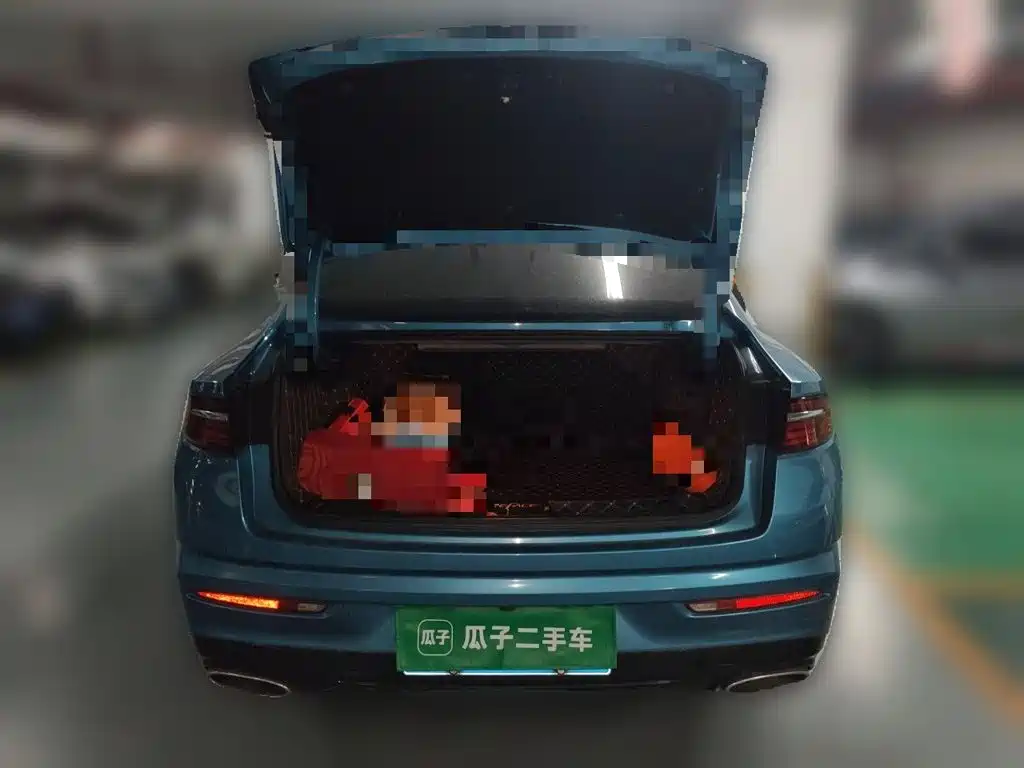 Geely Xingrui — миниатюра 10