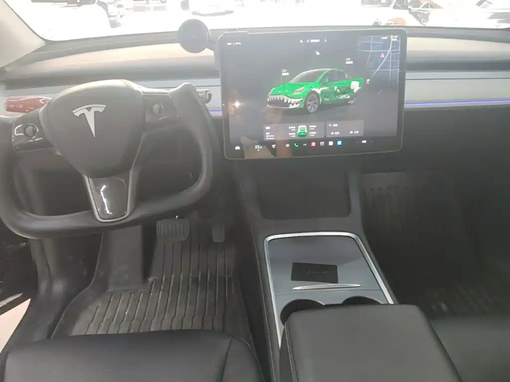 Tesla Model Y — миниатюра 10