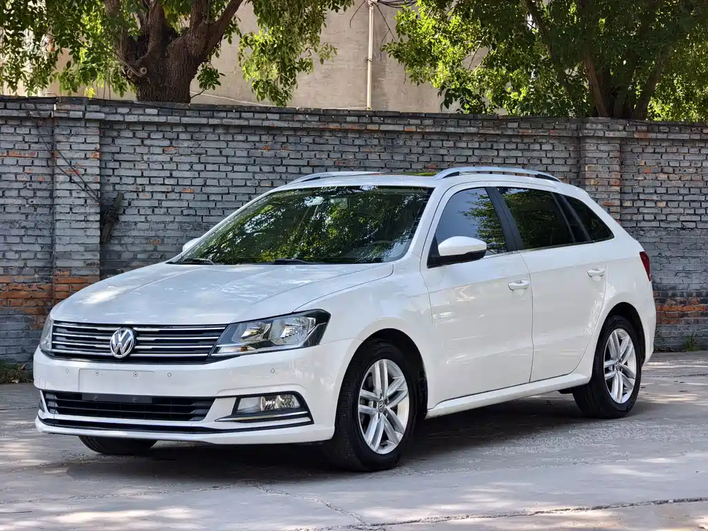 Volkswagen Gran Lavida