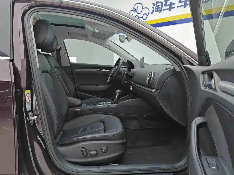 Audi A3 — миниатюра 8