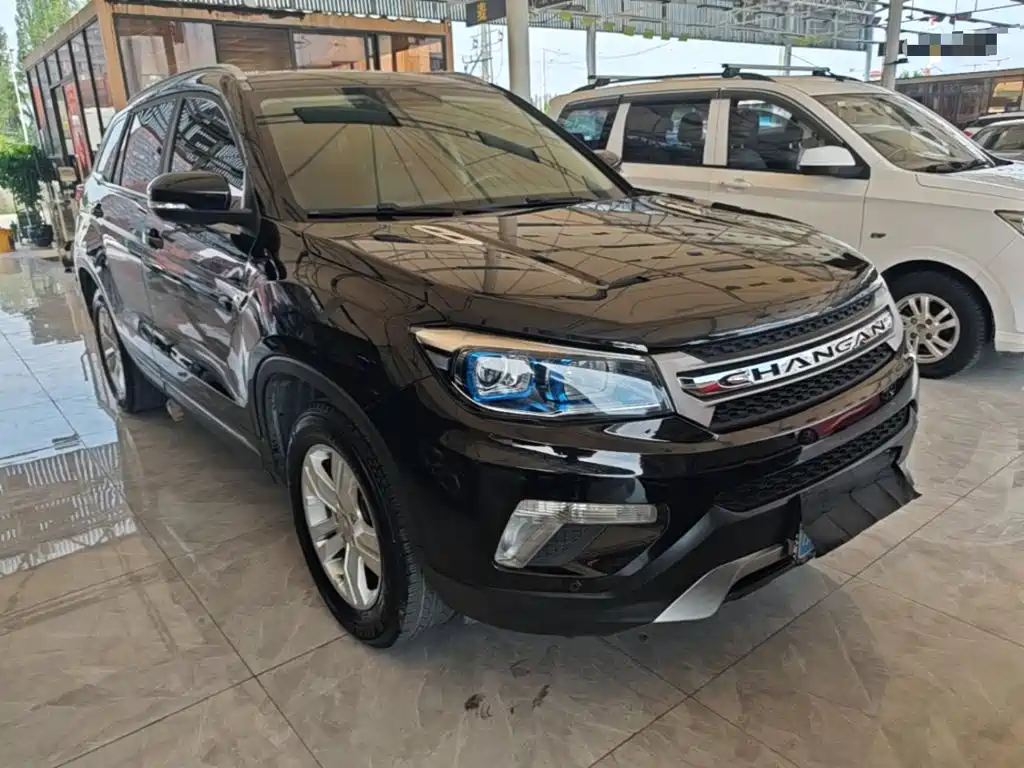 Changan CS75 — миниатюра 4