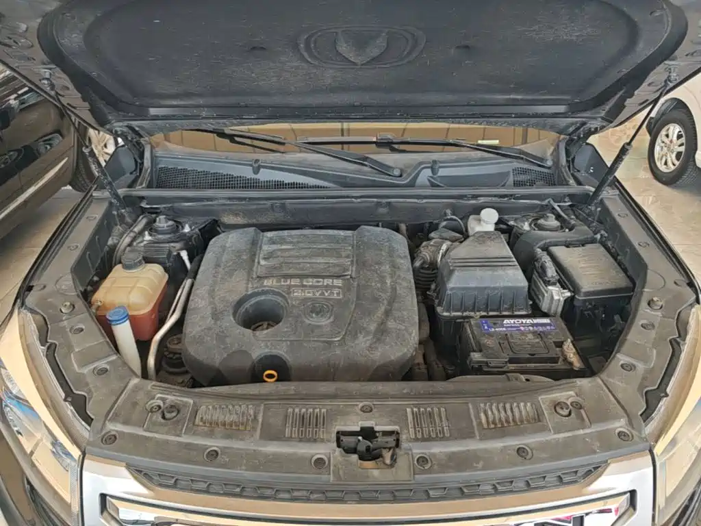 Changan CS75 — миниатюра 20
