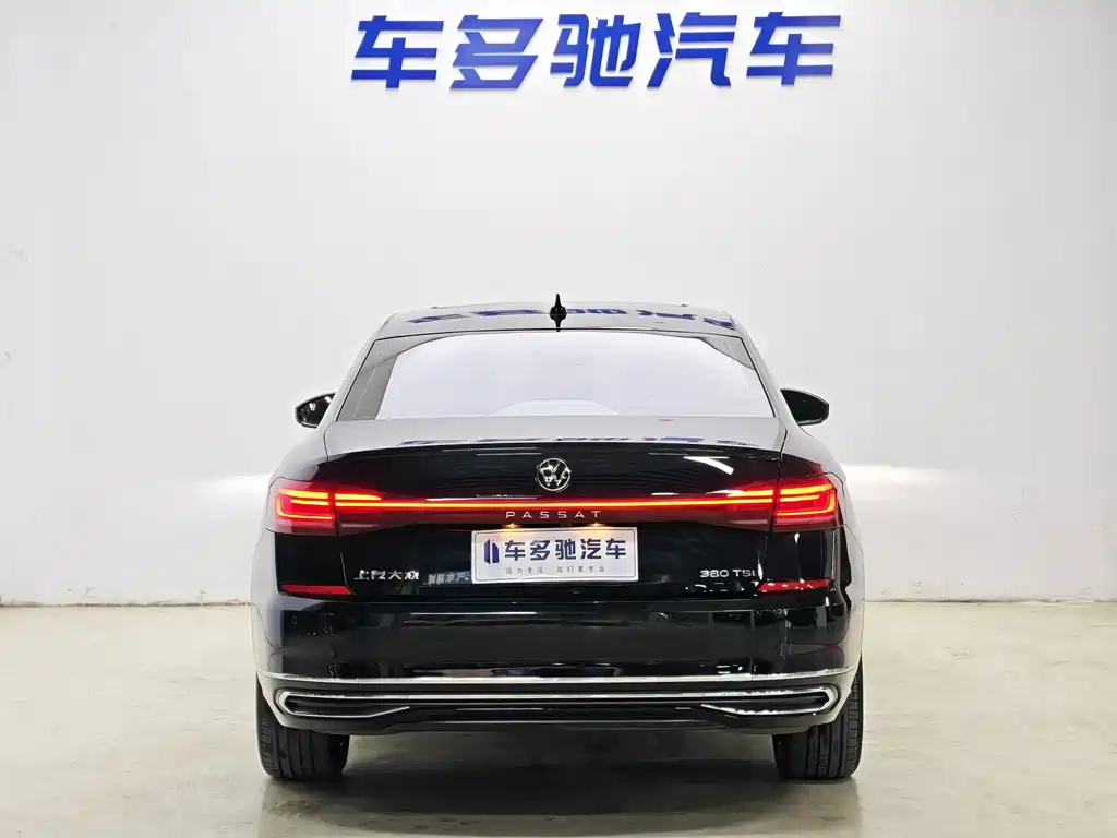 Volkswagen Passat — миниатюра 6
