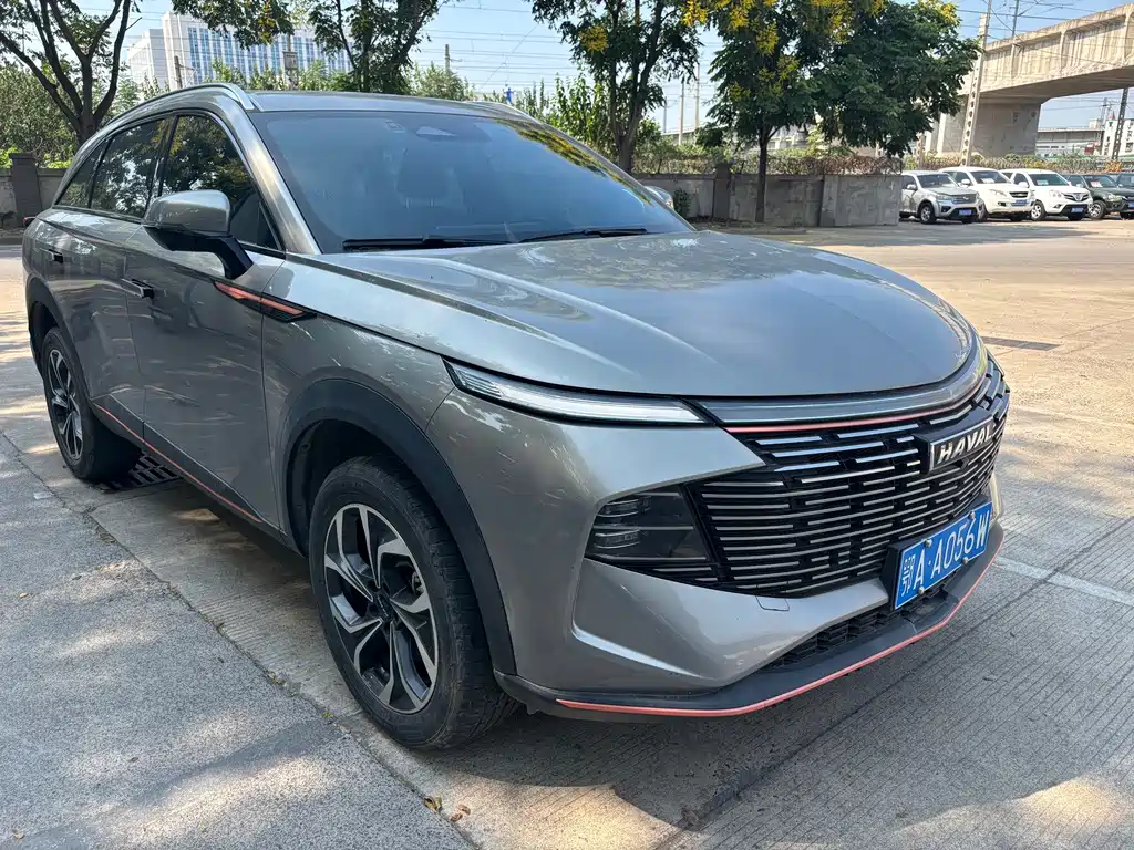 Haval Shenshou — миниатюра 3