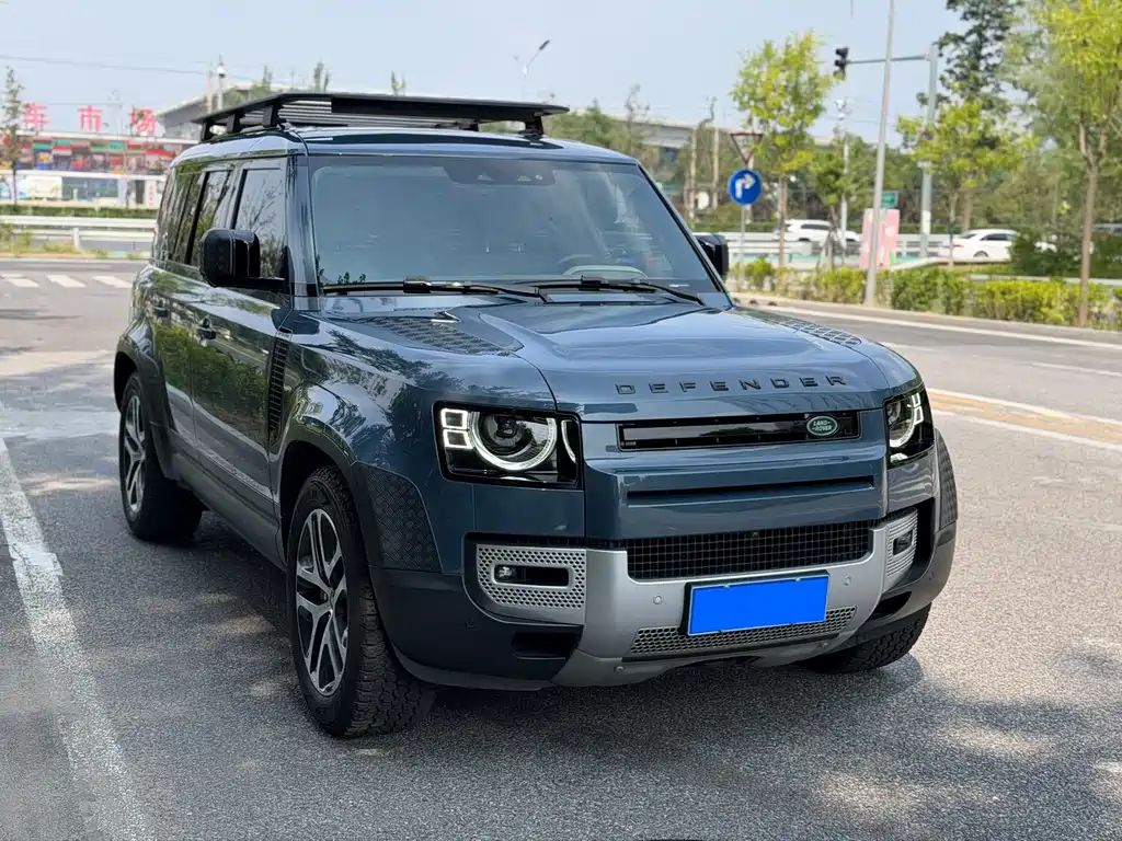 Land Rover Defender — миниатюра 29