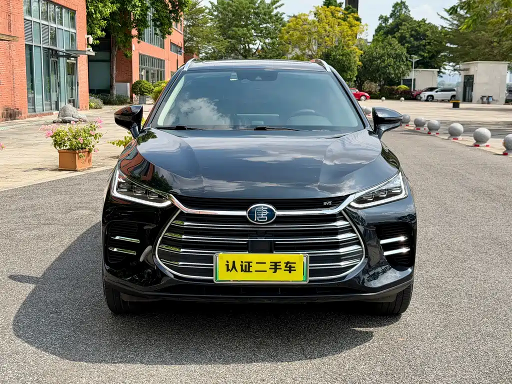 BYD Tang New Energy — миниатюра 8