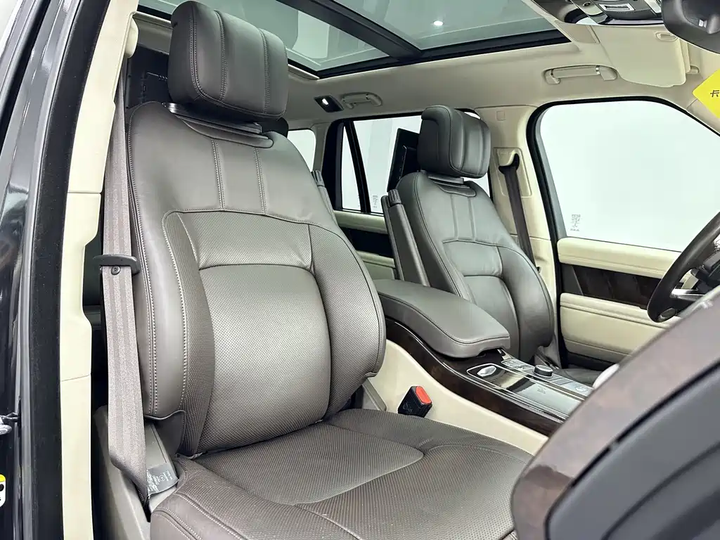 Land Rover Range Rover — миниатюра 15