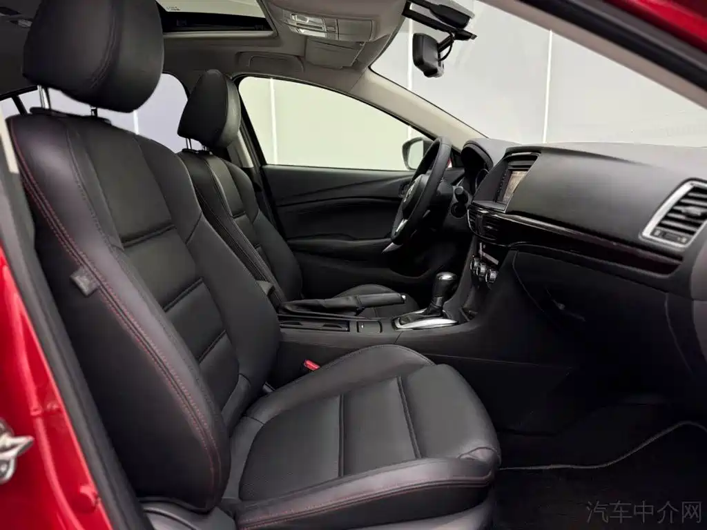 Mazda Atenza — миниатюра 6