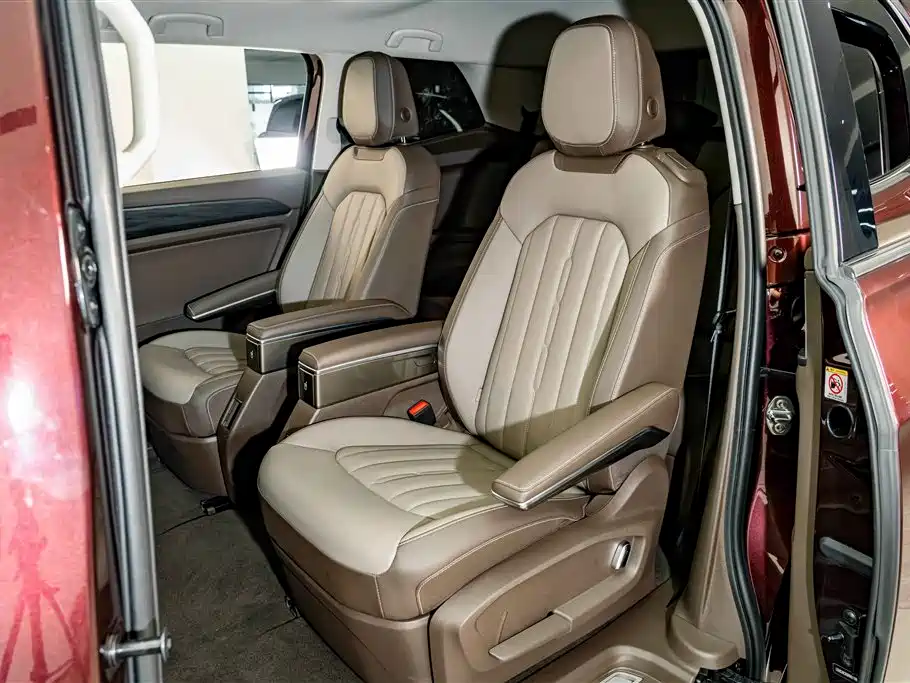Volkswagen Viloran — миниатюра 19