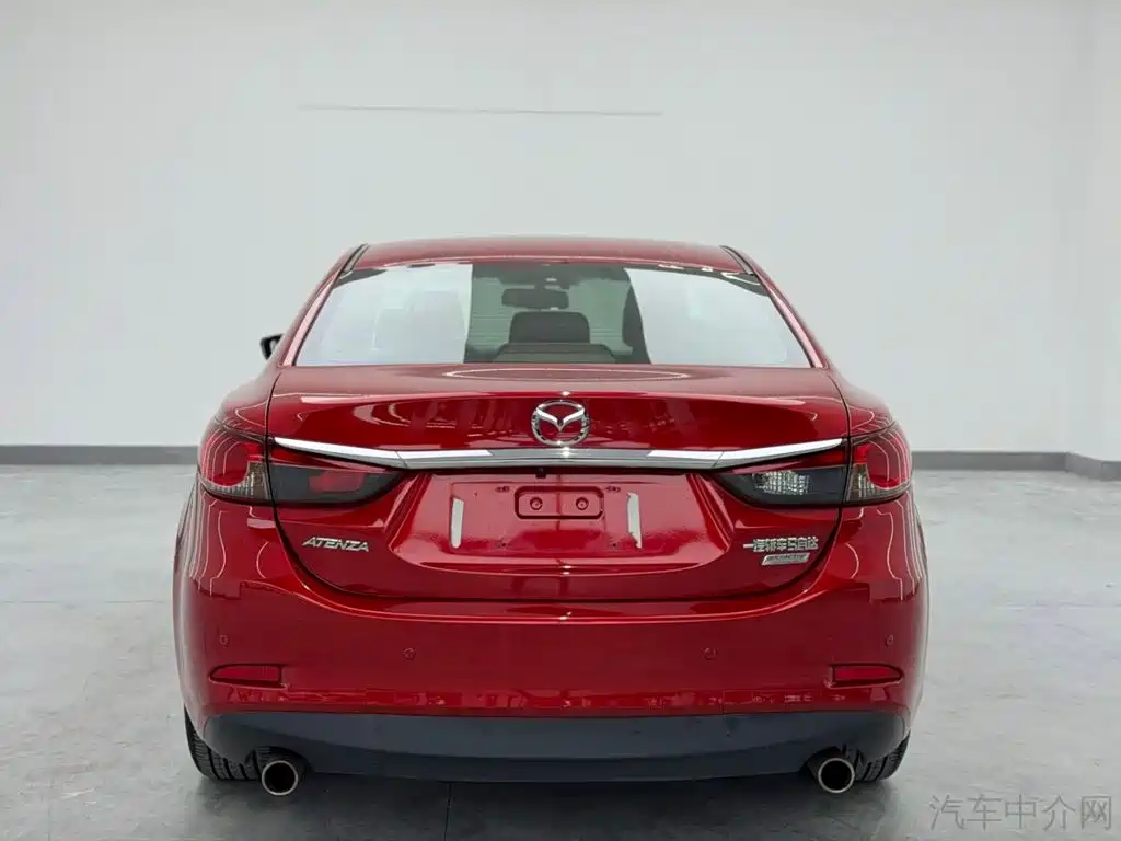 Mazda Atenza — миниатюра 10