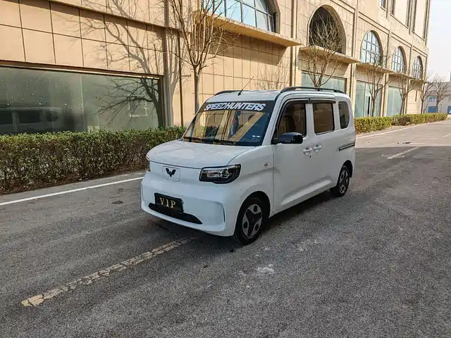 WULING WULING ZHIGUANG NEW ENERGY 2025