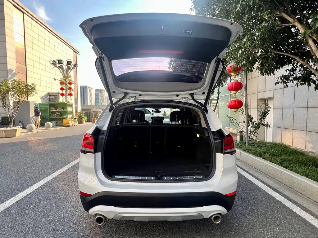 BMW X1 — миниатюра 20