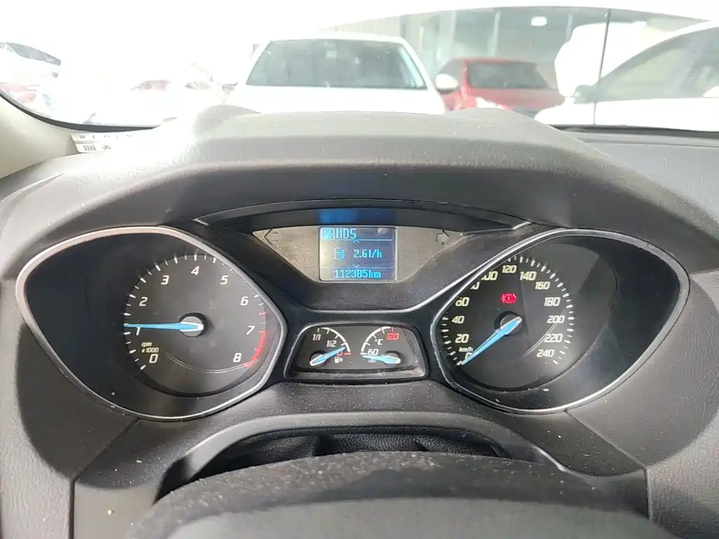 Ford Focus — миниатюра 12