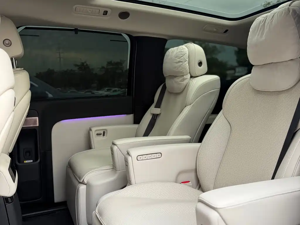 Li Auto Li MEGA — миниатюра 8