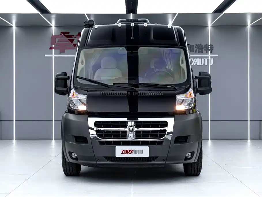 Ram ProMaster 2020