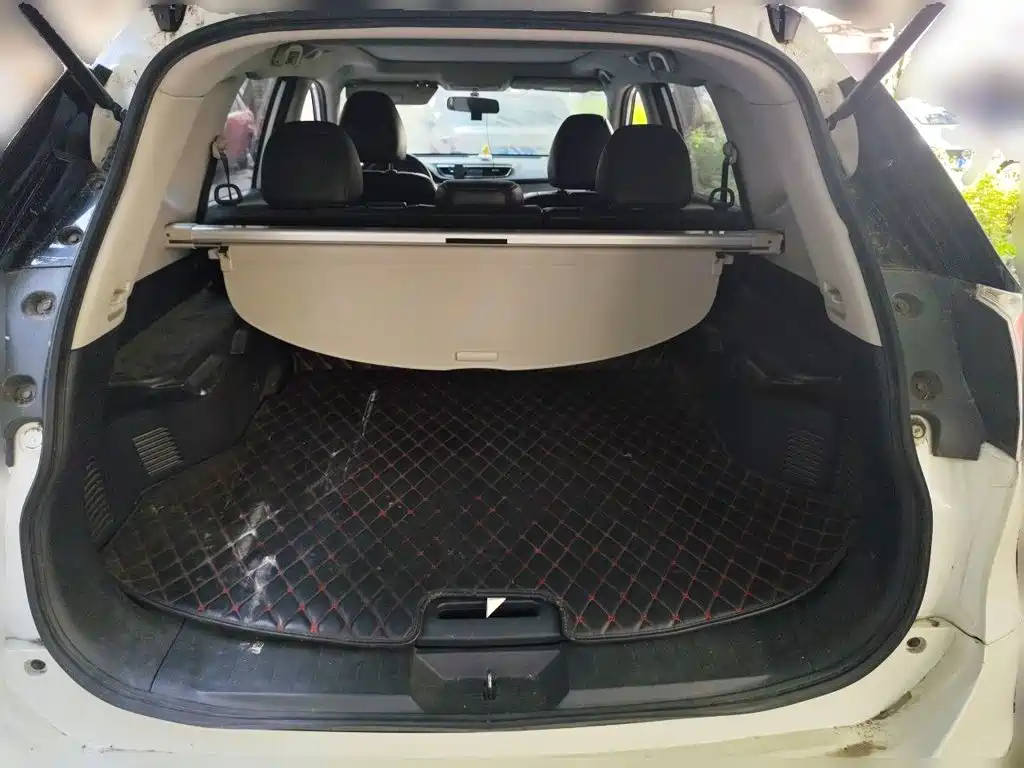 Nissan X-Trail — миниатюра 15