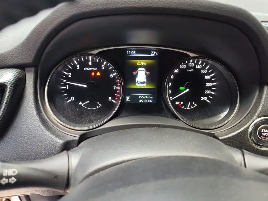 Nissan X-Trail — миниатюра 8