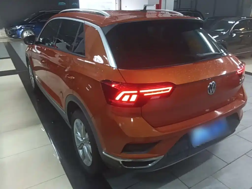 Volkswagen T-Roc — миниатюра 5