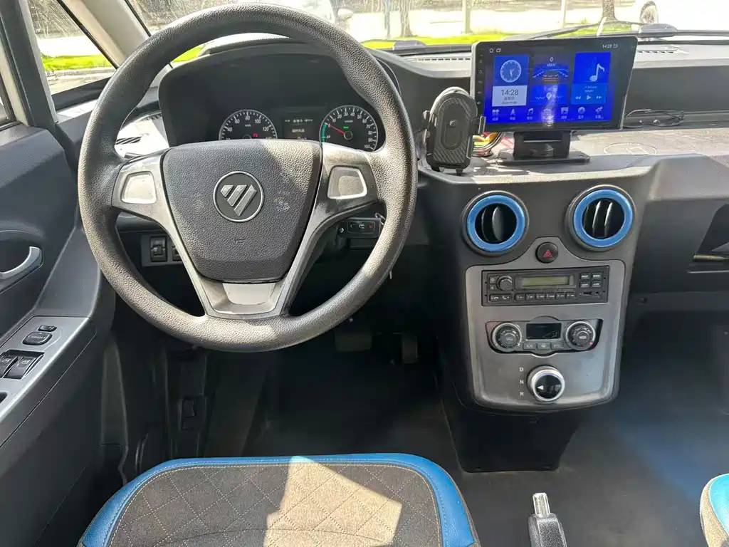 Foton Zhilan Genie E7 — миниатюра 7
