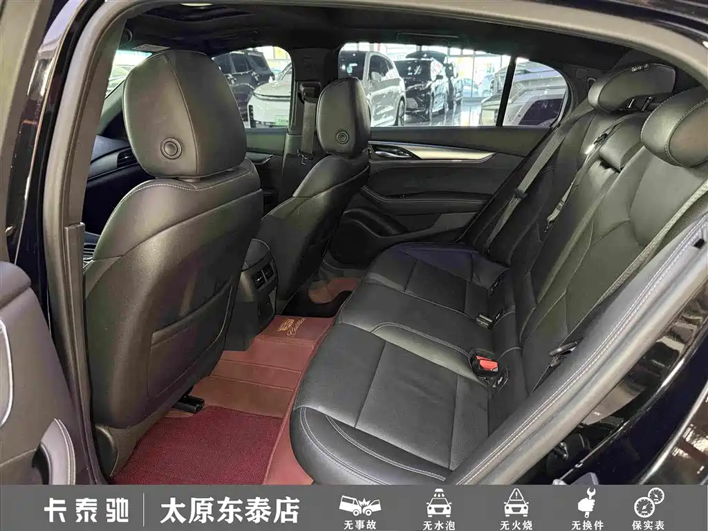 Cadillac CT5 — миниатюра 24
