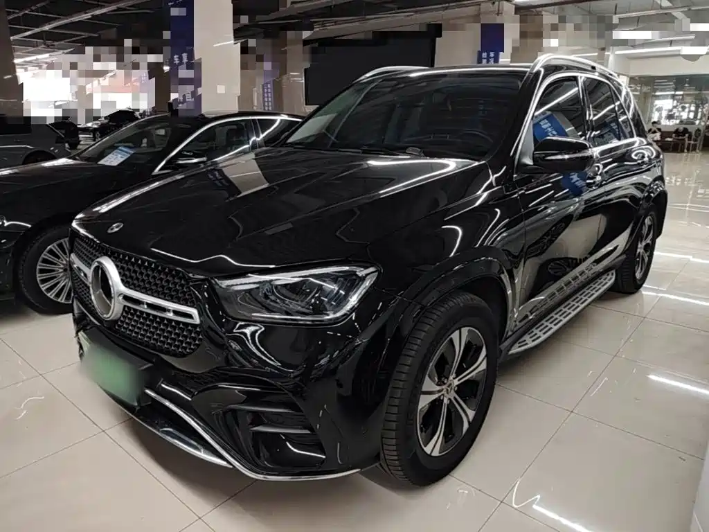 Mercedes-Benz GLE (Import) — миниатюра 2