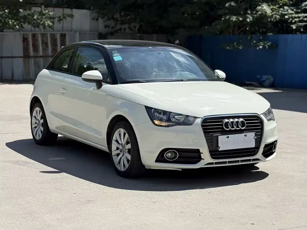 Audi A1 — миниатюра 3
