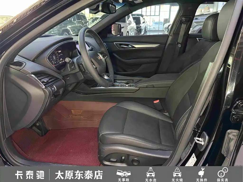 Cadillac CT5 — миниатюра 17